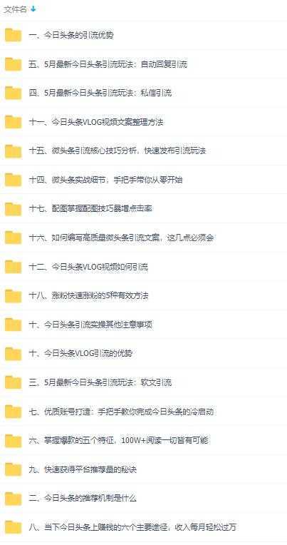 图片[2]-今日头条引流技术7.0，稳定引流玩法，轻松100W+阅读-网赚网