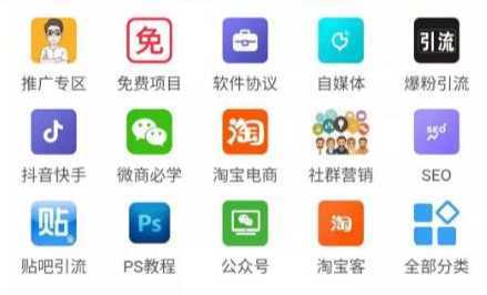 图片[1]-高鹏圈·知识付费系统网课平台搭建项目2.0，一天操作2-3个小时月入过万-网赚网