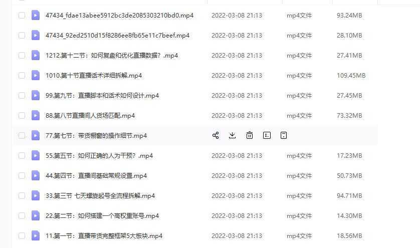 (君朋电商)抖音直播带货7天螺旋起号，抖音直播带货运营全攻略-网赚网