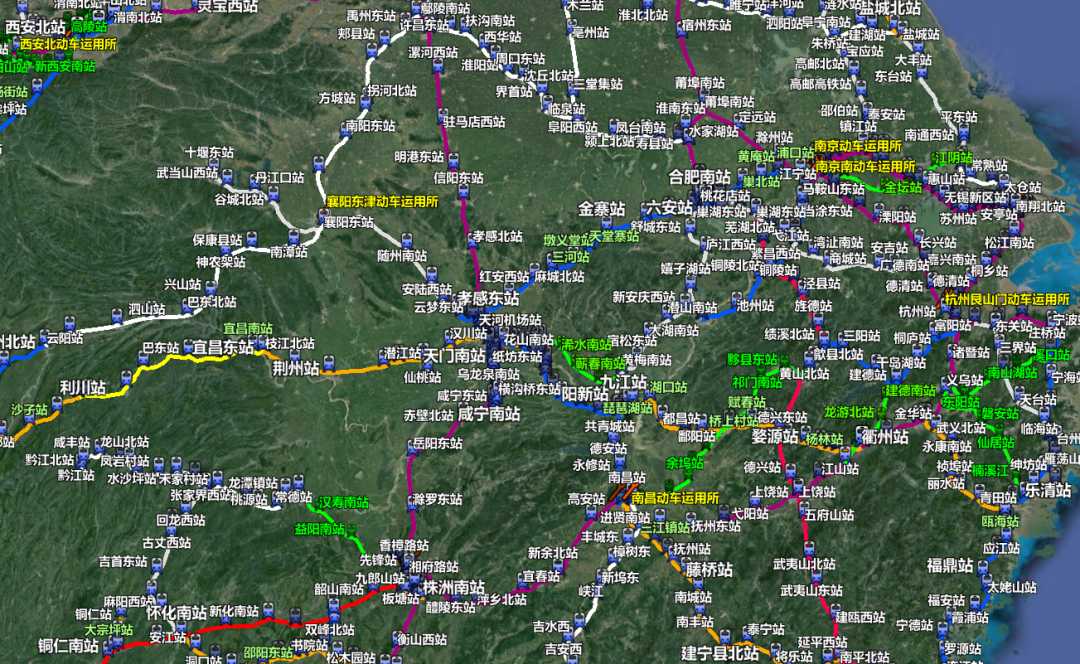 图片[10]-谷歌地球类高铁项目，日赚100，在家创作，长期稳定项目（教程+素材软件）-网赚网