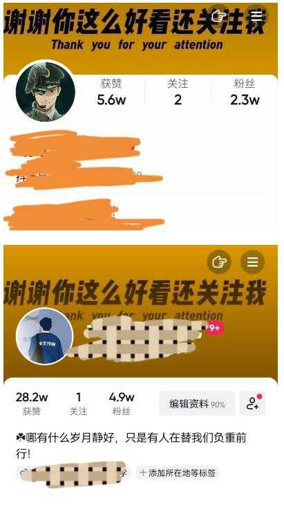 图片[2]-外面收费1980快速涨粉技术（女粉），抖音快手小红书，只要你有执行力，涨粉轻而易举，粉丝=变现-网赚网