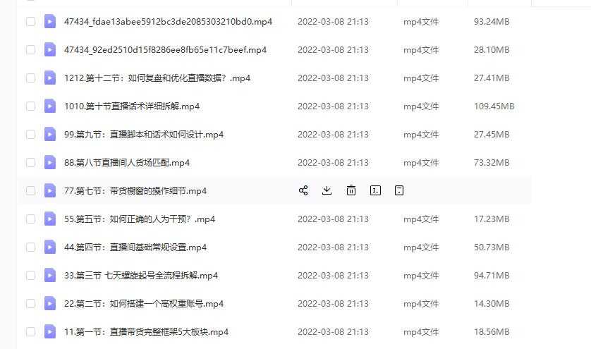 图片[1]-(君朋电商)抖音直播带货7天螺旋起号，抖音直播带货运营全攻略-网赚网